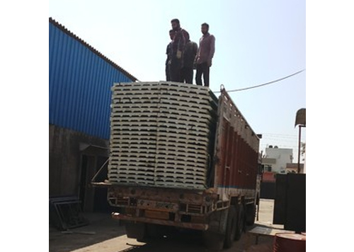 Octagonal Pole Manufacturers in Noida