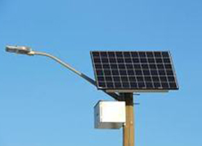 Solar street light pole Manufacturers in ghaziabad