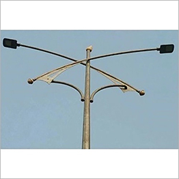 Conical Pole Manufacturer in Lucknow