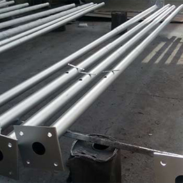 Octagonal pole Manufacturers in Bangladesh