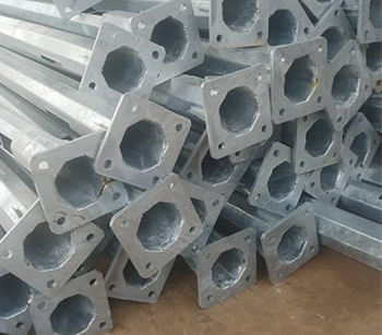 Octagonal Pole Manufacturers