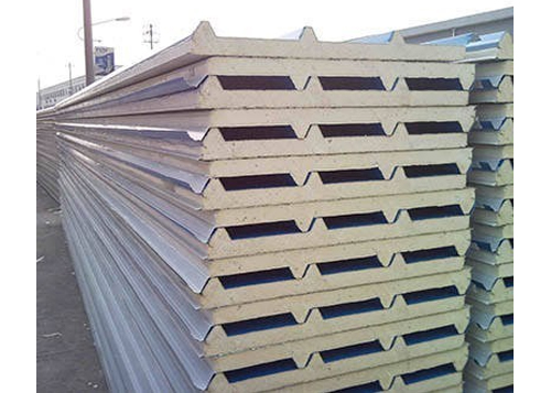 Puf Sandwich Panels Manufacturer