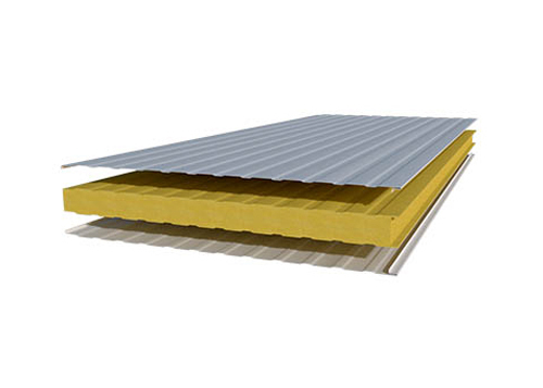 Puf Sandwich Panels Manufacturer